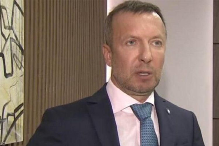 Rus iş adamı Bosov intihar etti