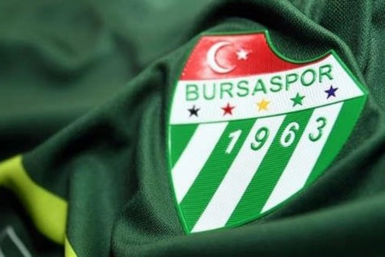 Bursaspor'un kamp kadrosu belli oldu