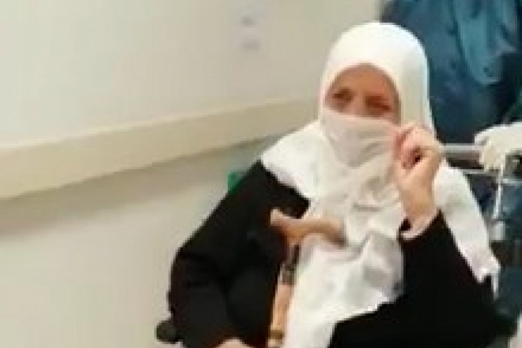 Sakarya'da 93 yaşında koronavir&uuml;s&uuml; yendi