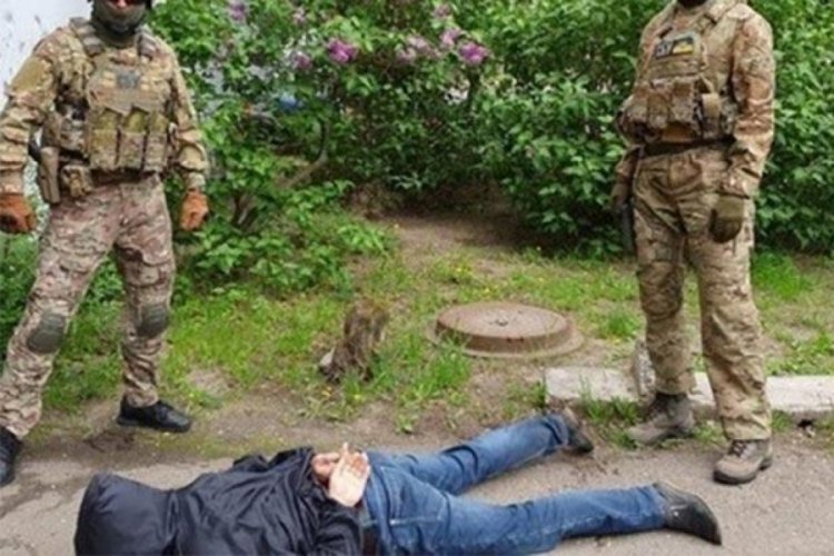 'Gizli roket' projesini Rusya'ya sızdıracaktı, yakalandı