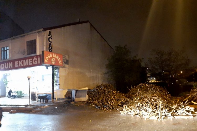 Bek&ccedil;iye saldıran ş&uuml;pheli bacağından vurularak yakalandı