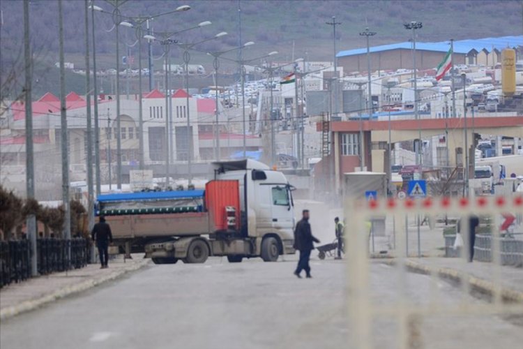 Irak ile İran arasındaki Zurbatiyah Sınır Kapısı ticari ge&ccedil;işler i&ccedil;in a&ccedil;ılıyor