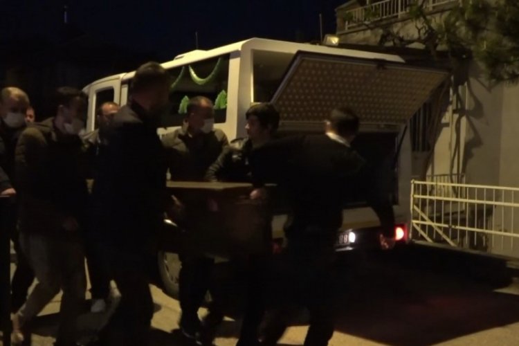 Isparta'da yalnız yaşayan adam evinde &ouml;l&uuml; bulundu