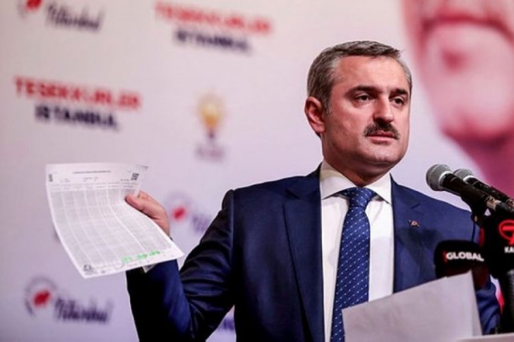 "Tehdit etmek, kurşun g&ouml;stermek bizim siyaset anlayışımızda yer alamaz"