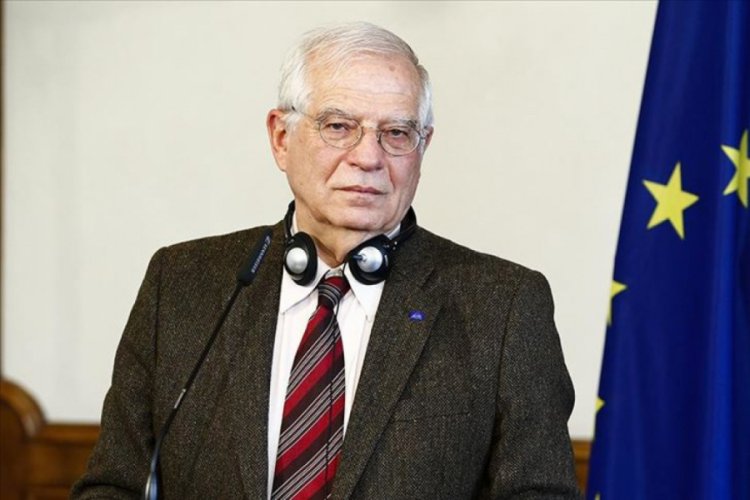 Borrell'den 'Kovid-19'un k&uuml;reselleşmenin krizini şiddetlendireceği' uyarısı