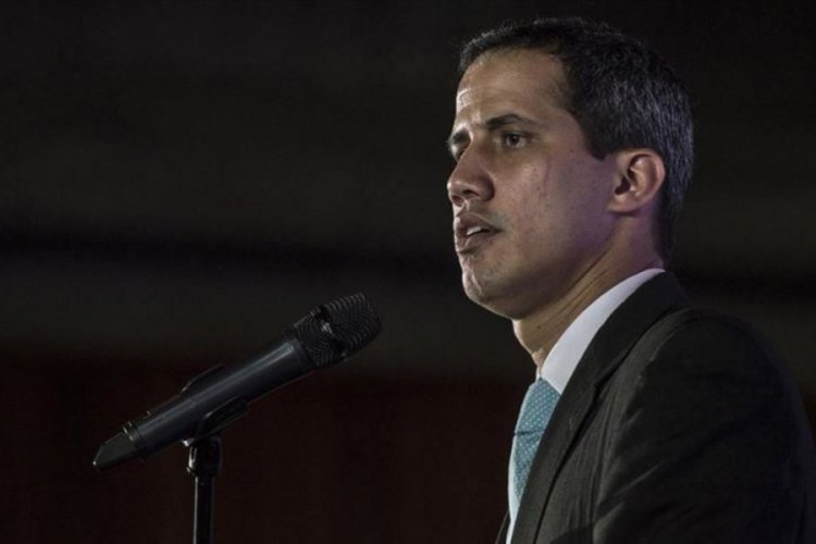 Venezuela'da Guaido'nun bir Avrupa &uuml;lkesi b&uuml;y&uuml;kel&ccedil;iliğine sığınacağı iddia edildi
