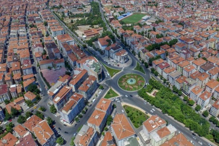 Trakya'nın hava kirliliği y&uuml;zde 70 azaldı