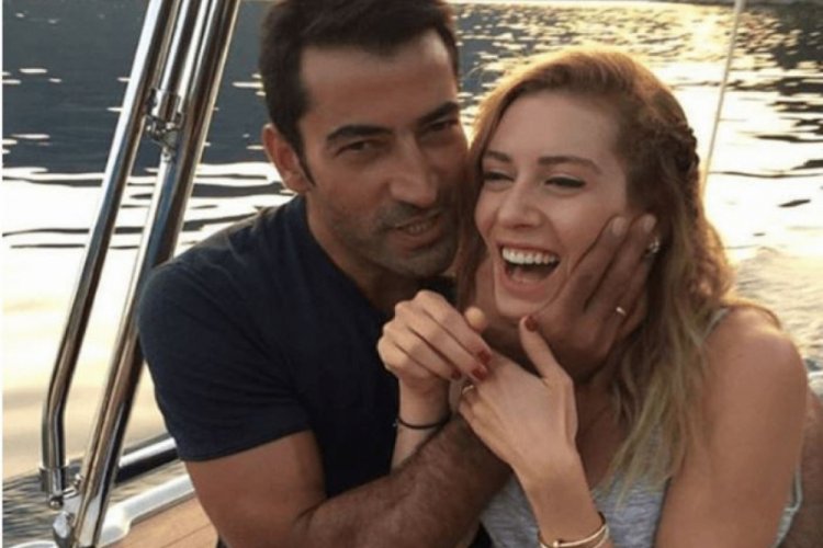 Sinem Kobal ve Kenan İmirzalıoğlu &ccedil;ifti bebek bekliyor