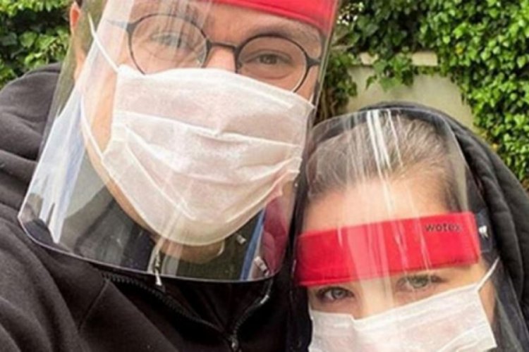 İbrahim B&uuml;y&uuml;kak: Seni her halinle &ccedil;ok seviyorum