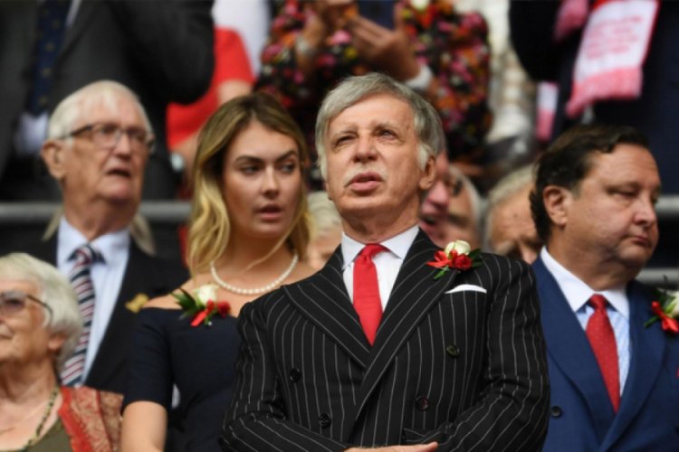Maaş kesintisine gidilen Arsenal'ın sahibi servetini artırdı!