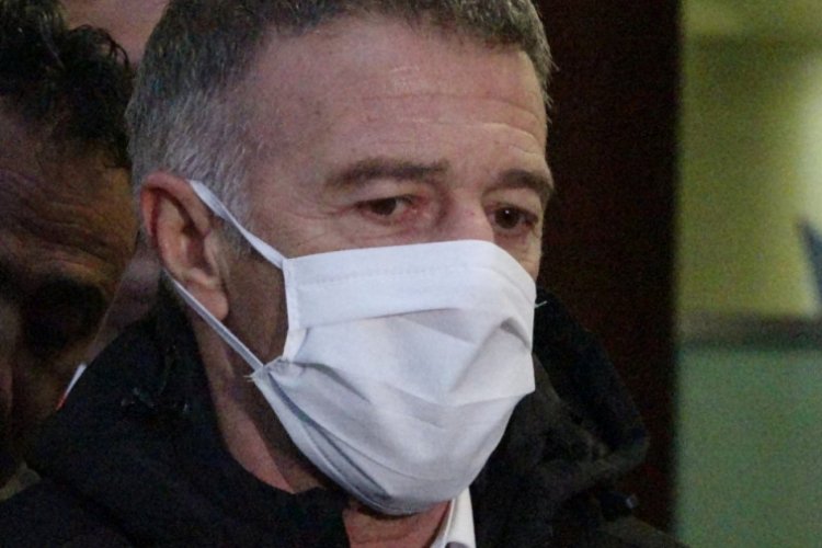 Ağaoğlu: "Mevcut şartlar i&ccedil;inde &ccedil;alışmalarımızı s&uuml;rd&uuml;r&uuml;yoruz"