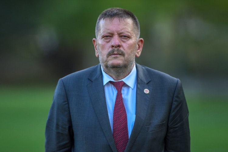 İneg&ouml;lspor Başkanı Kanar: Hedefimizden şaşmış değiliz