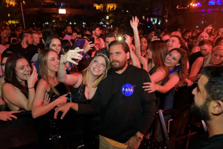Scott Disick rehabilitasyon merkezine yatırıldı
