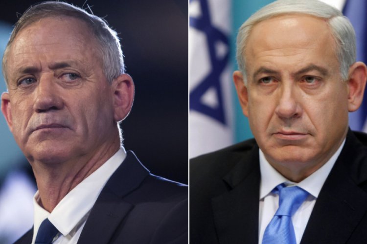 Netanyahu-Ganz koalisyonu 13 Mayıs'ta g&ouml;reve başlıyor