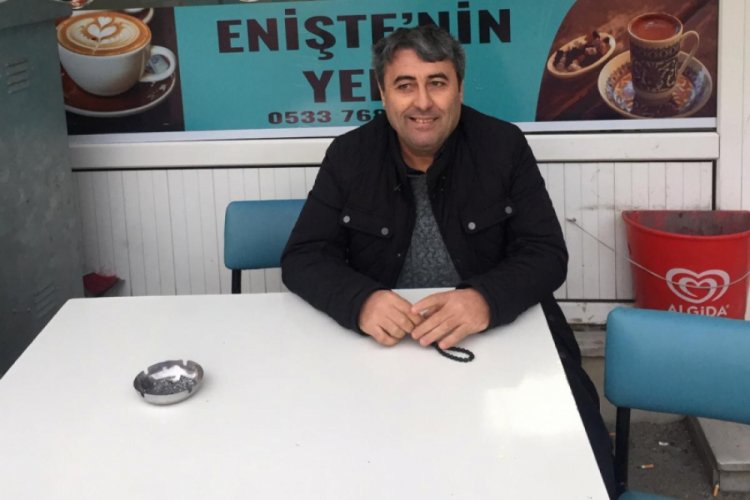Bursa'da pazarda kaybolan zihinsel engelli adam 20 saat sonra bulundu