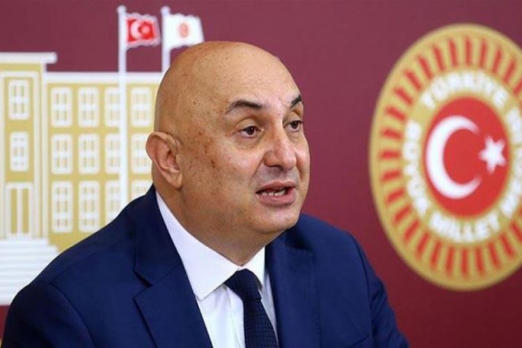 CHP'li Engin &Ouml;zko&ccedil;: Yanlışı g&ouml;sterenin sesini kısıyorsunuz