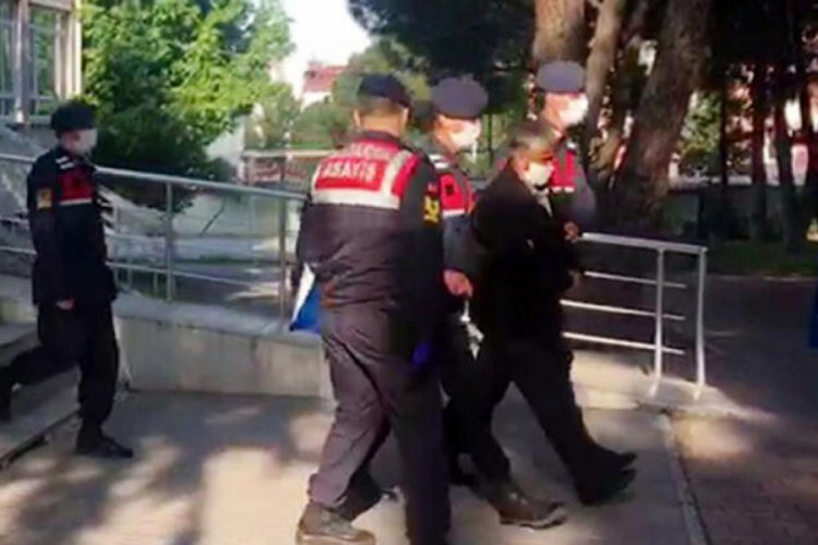 Uyuşturucudan tutuklanan ş&uuml;phelinin eşi: Adem ne yaptın sen?