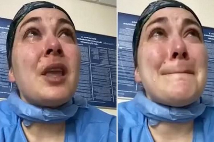 Hemşireden koronavir&uuml;s itirafı: En ufak şeyde fiş &ccedil;ekiliyor