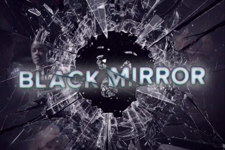 Ger&ccedil;ek hayat kurmacayı ge&ccedil;ti: Black Mirror'ı askıya aldı