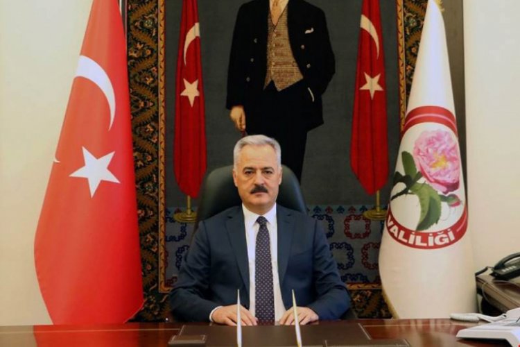 Isparta Valisi Seymenoğlu: 418 vakadan 373'&uuml; iyileşti