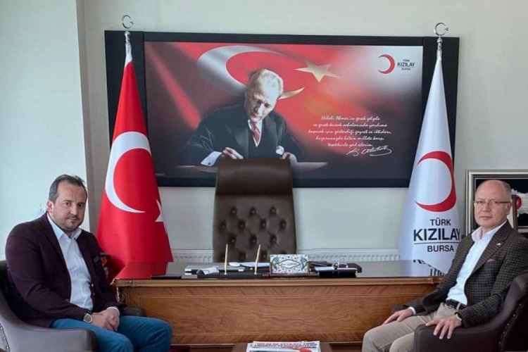 Bursa Milletvekili &Ouml;zen'den merhamet eline destek
