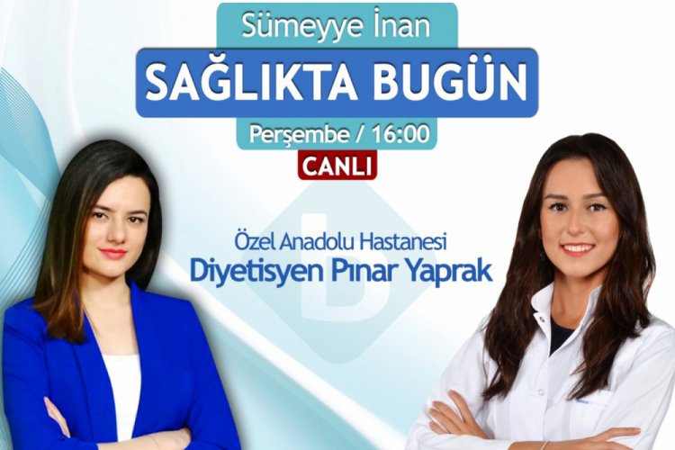 Ramazan ayında beslenme