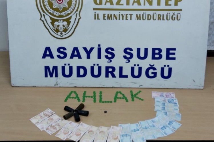 Kumar operasyonunda 1 kişi g&ouml;zaltına alındı