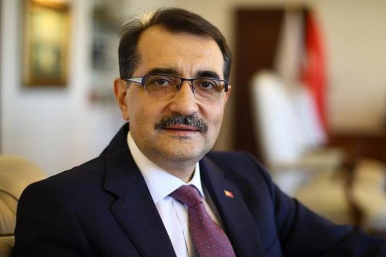 Bakan D&ouml;nmez, TOBB Enerji Sekt&ouml;r&uuml; Meclis Toplantısı'na katıldı!