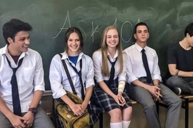 Savcılıktan Netflix'in 'Aşk 101' dizisi hakkındaki karar