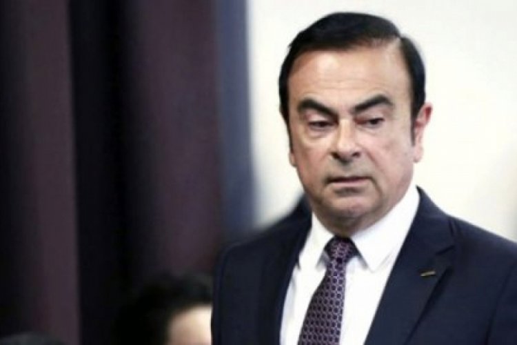 Nissan CEO'sunun ka&ccedil;ırılmasıyla ilgili dava a&ccedil;ıldı
