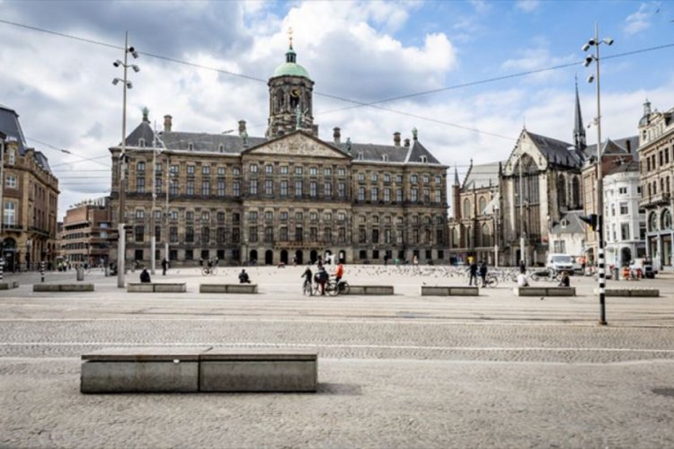 Hollanda'da Kovid-19 nedeniyle &ouml;lenlerin sayısı 5 bin 288 oldu