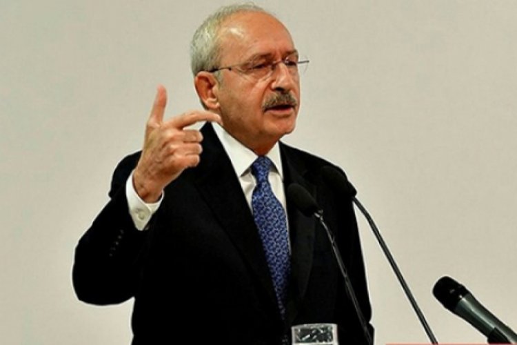 Kılı&ccedil;daroğlu'ndan 'dolar' yorumu: CeHaPe demeye başlayacaklar