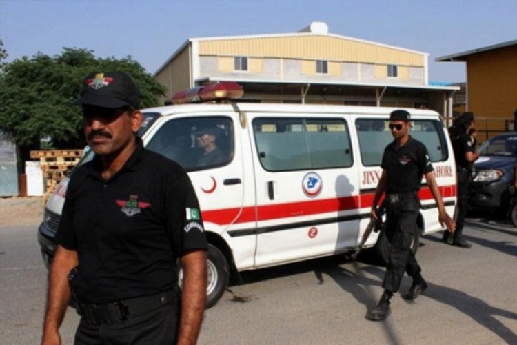 Hindistan'da enerji santrali patladı