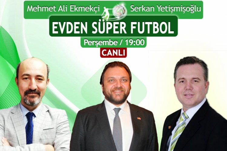 Şampiyon Başkan İbrahim Yazıcı'yı vefatının 7. yılında oğlu Serkan Yazıcı ile anıyoruz