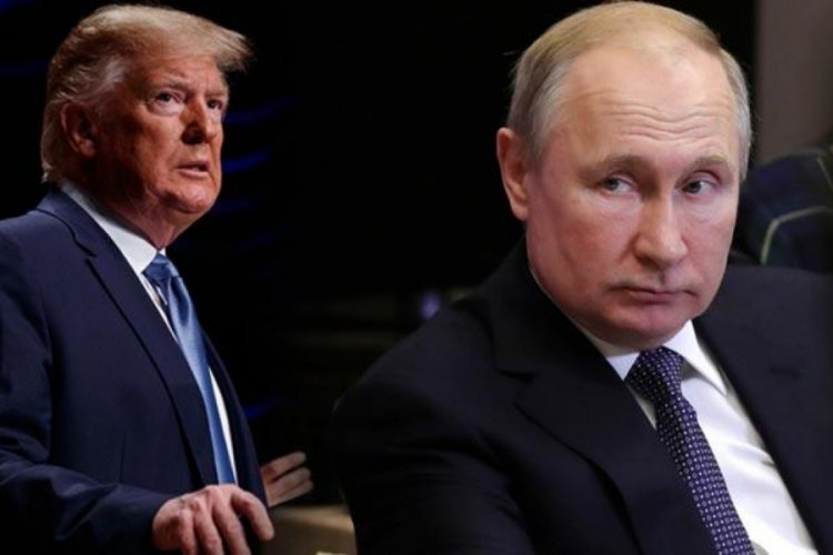 Donald Trump Ile Vladimir Putin Telefonda Görüştü - Dünyadan Haberler ...