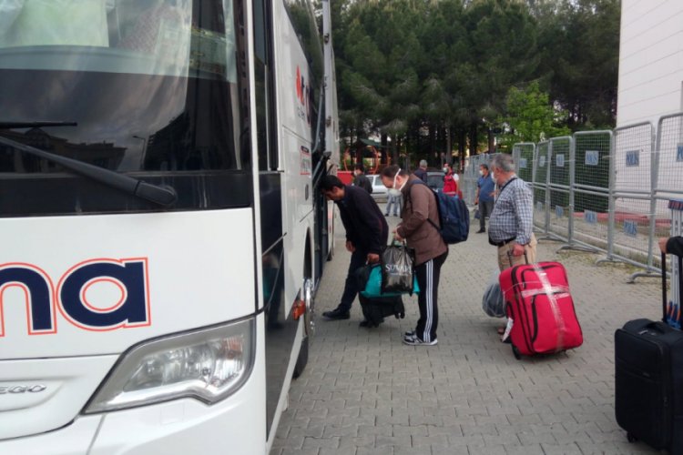 Karantina s&uuml;resi dolan 358 kişi, evlerine g&ouml;nderildi