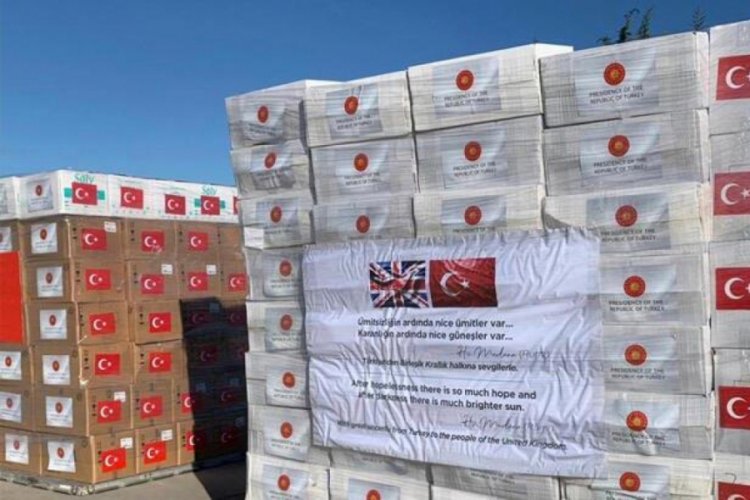 Sağlık Bakanlığı'ndan İngiliz basınında &ccedil;ıkan haberle ilgili a&ccedil;ıklama