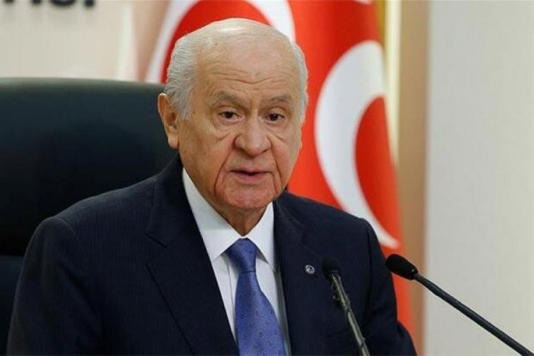 Bah&ccedil;eli'den koronavir&uuml;s a&ccedil;ıklaması: "Kontroll&uuml; hayat bundan sonra yegane &ccedil;&ouml;z&uuml;md&uuml;r"