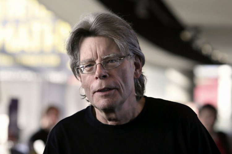 Stephen King, insanların neden korku hikayeleri okumaktan hoşlandığını a&ccedil;ıkladı