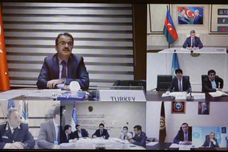 T&uuml;rk Konseyi Ticaret Bakanları vir&uuml;s &ouml;nlemlerini g&ouml;r&uuml;şt&uuml;