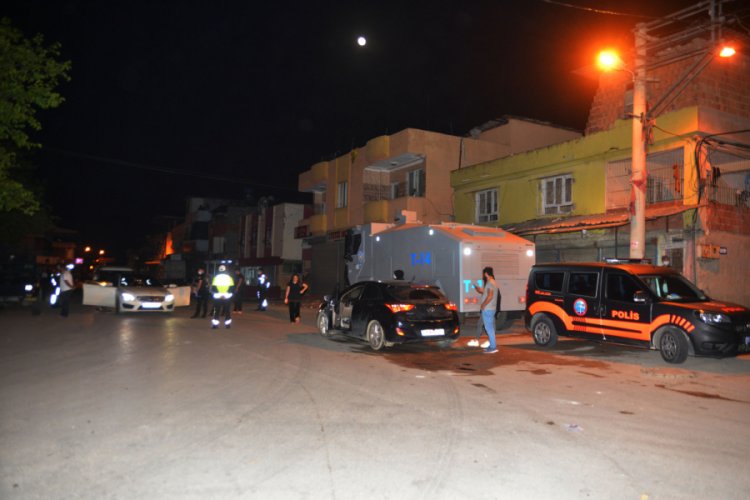 Hava destekli narkotik uygulaması