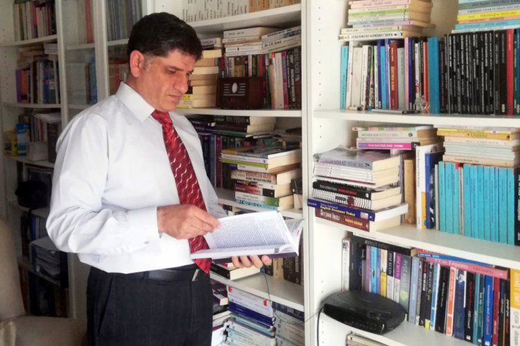 Do&ccedil;. Dr. Can: Eğitim Bilim Kurulu oluşturulsun