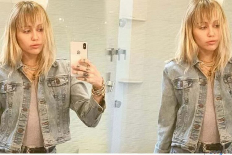 Miley Cyrus corona vir&uuml;s&uuml; sırasında ayrıcalıklı olduğunu s&ouml;yledi