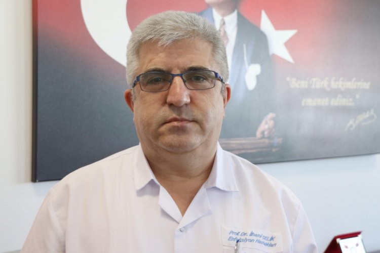 Bilim Kurulu &Uuml;yesi &Ccedil;elik: Salgın bitmiş gibi algıya kapılmamız m&uuml;mk&uuml;n değil