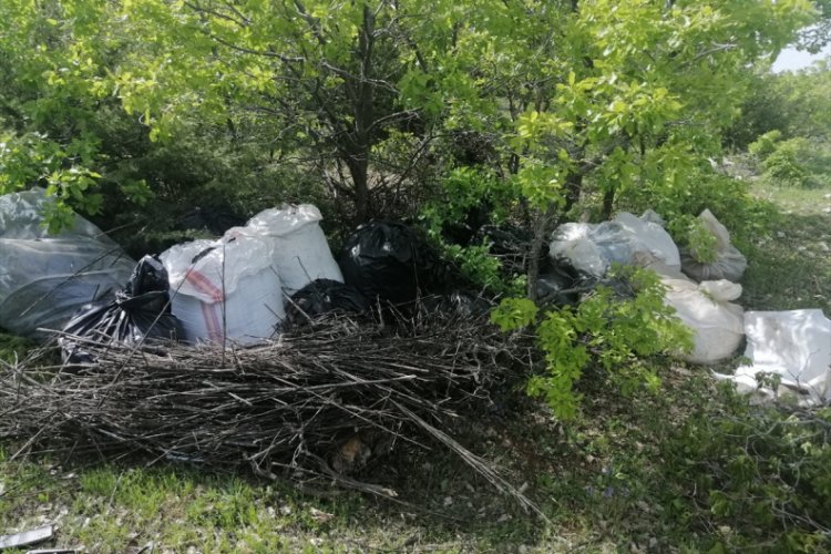 725 kilogram esrar ve 85 kilogram skunk ele ge&ccedil;irildi