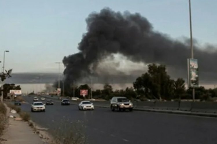 Libya'da T&uuml;rkiye B&uuml;y&uuml;kel&ccedil;iliği yakınlarına saldırı: 3 &ouml;l&uuml;