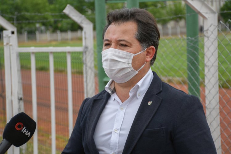 Mestan: "T&uuml;m spor takımları bu s&uuml;re&ccedil;ten maddi-manevi etkilendi"