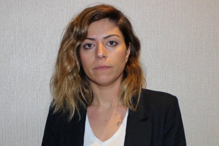 Boşandığı eşinden şiddet g&ouml;ren avukat isyan etti