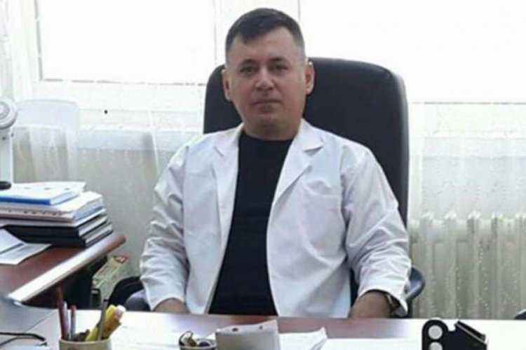 Beyin kanaması ge&ccedil;iren profes&ouml;r hayatını kaybetti