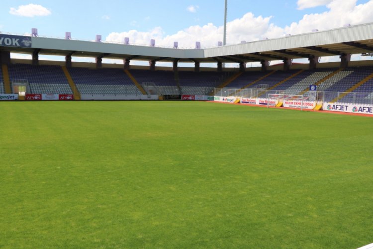 Kocatepe Spor Kompleksi, kamp ve lig i&ccedil;in hizmet vermeye hazır